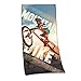 Produktbild Herding Mountainbike Velourstuch, 75 x 150 cm, 100% Baumwolle/Velours
