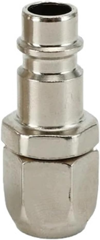 Quick Push In Connector Pneumatic Fitting Air Compressor(EU PP,3/8")