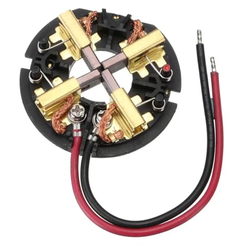 Balais charbon perceuse visseuse à impulsions meuleuse d'angle ponceuse fraiseuse scie sauteuse compatible moteur pour AEG Hilti Milwaukee M12 M18 C14PD C18PD C14DD CD18ID C18IW HD18PD HD18DD