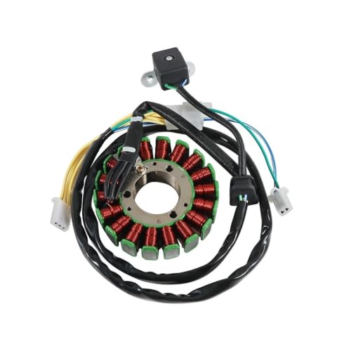 Bobine de stator pour réparer le circuit de charge moto 125 génération 2009-2015