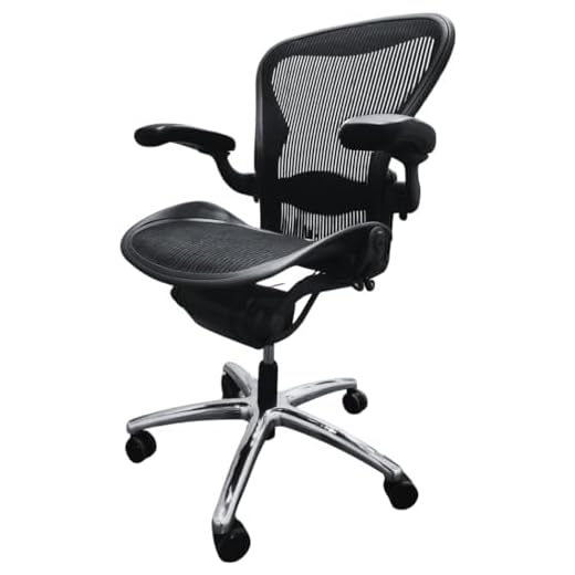Herman Miller Office Chair - Renewed Version
