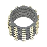 Applicazione: Kit frizione a frizione per GS500 1989-2008 per GS500E 1989-2003 per GS500F 2004-2009 GS 500 EF