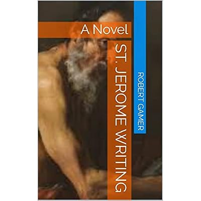 St. Jerome Writing