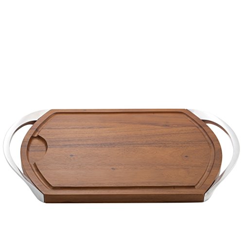 Nambe Carve and Serve Station miniatura 1