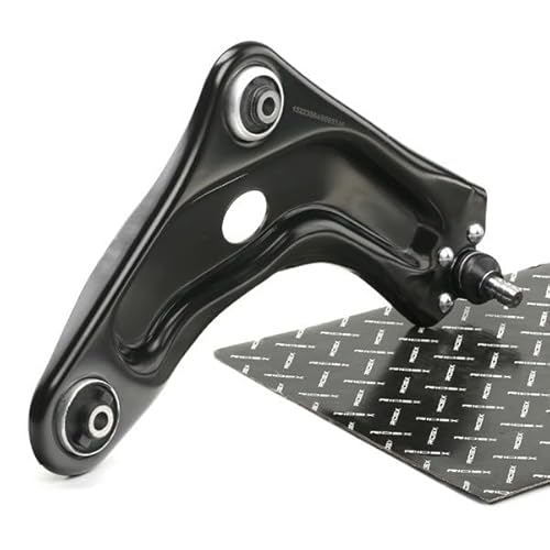 RIDEX Bras de suspension Essieu avant droit Essieu avant droit convient pour PEUGEOT 207 3/5 portes (WA, WC) 273C0604