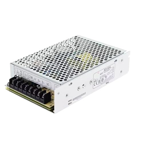 Alimentation UPS AD-55A évitez les coupures de courant pour alarme et routeur 55W