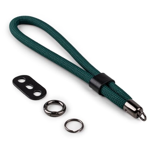 VOVMOEYA Camera Wrist Strap Rope,Camera Hand Strap Compatible with Fujifilm XT5 XH2S Nikon Z30 Z50 Canon EOS R6 R10 R50 Sony A6700 A6400 A6000 A7C II A7IV DSLR Camera
