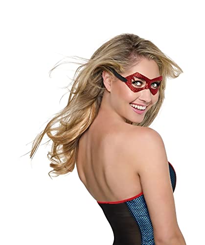 Rubie's Costume Co Women's Dc Superheroes Supergirl Mask