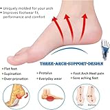 Zoom IMG-1 scarpe da ginnastica trekking ortopediche