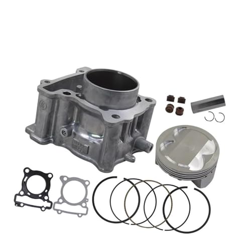 Kit cylindre 62mm 183cc pour Yamaha Nmax et Aerox 155cc