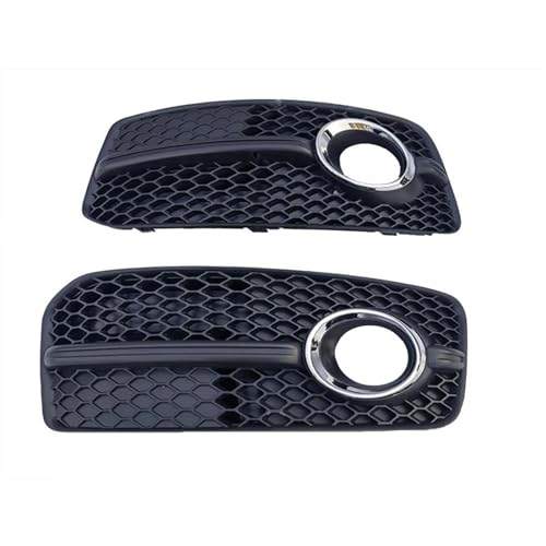 Calandres avant de phare antibrouillard finition premium pour pare-choc Q5