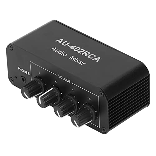 Jeffergarden �▭�ȑo�����X�e���I�I�[�f�B�I�X�C�b�`�X�v���b�^�[�z�[���V�A�^�[�V�X�e���p�̍��i���T�E���h�o�͂̂��߂̃m�C�Y�̂Ȃ��X�e���I�X�C�b�`�Z���N�^�[