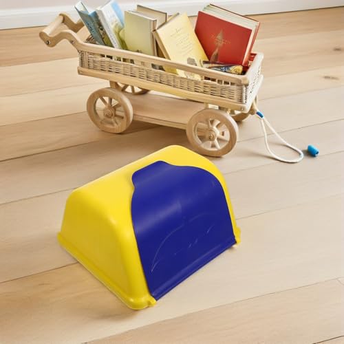 Jeu imaginatif de boîte aux lettres éducative dans la chambre