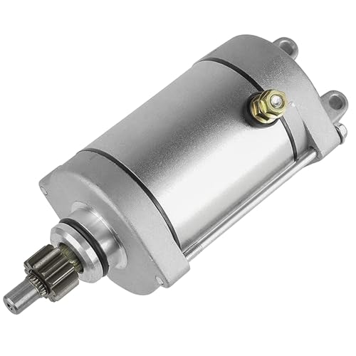 Moteur de démarreur résoud les pannes d'allumage Yamaha Raptor YFM660R