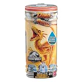 マテル ジュラシックワールド(JURASSIC WORLD) お湯で色が変わる！ラボで恐竜を発見セット 子供向けフィギュア ブラインドパック 恐竜 おもちゃ 6歳から マルチ JDC52-986C