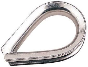 SEA-DOG LINE SS Heavy Duty THIMBLE 7/8 - 170022