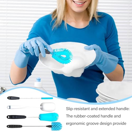 Brosses de nettoyage pour bouteille d'eau pour éliminer les odeurs - 7