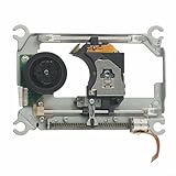Resuelve problemas de lectura de disco: adecuado para Slim, este accesorio de repuesto resuelve eficazmente los problemas de lectura de discos, lo que te permite disfrutar de una experiencia de juego estable.