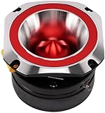 Audiopipe Heavy Duty Titanium Super Tweeter (ATR-4061-RED)