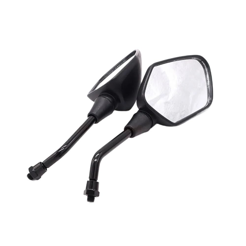 Espejos NC700X antirreflejos con visión angular para moto NC750 6
