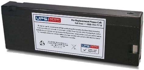 12V 2.3Ah PC SLA Replacement Battery for PowerSonic PS-1223