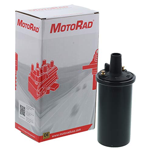 Motorad 4Ic558 Ignition Coil For (1978-1986) Jeep Cj7 (4.2L) #TOP1