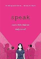 Speak. The Graphic Novel