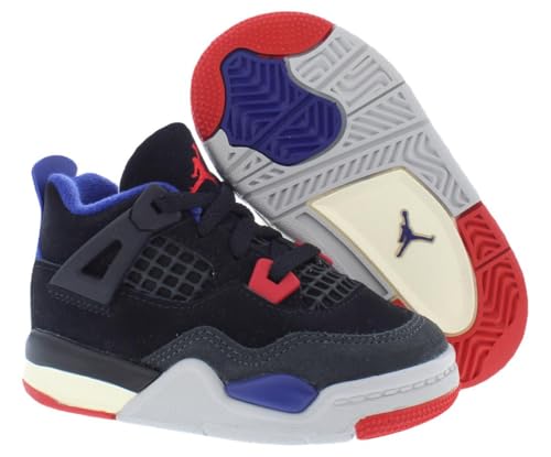 Image of Nike Boy's Air Jordan 4 Retro Shoes