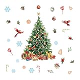 Festliche Toilettensitz-Aufkleber – Weihnachts-Badezimmeraufkleber, Abnehmbare Deckel-Dekoration | Niedlicher Urlaubsakzent Für Zuhause, Badezimmer, Party, Saisonale Dekoration, Kreatives, Lustiges Wi