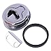 TMP1105 Hook-Latches 45mm Stainless Steel Yatch Marine Boat Ship RV Flush Pull Slam Latch Mount Hatch Lift