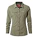 Produktbild Craghoppers Damen Nl ADV Ls Hemd, Soft Moss, 48 EU