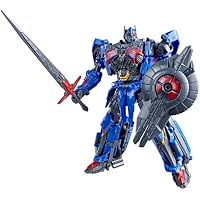 Transformers Studio Series, El último Caballero, Figura de