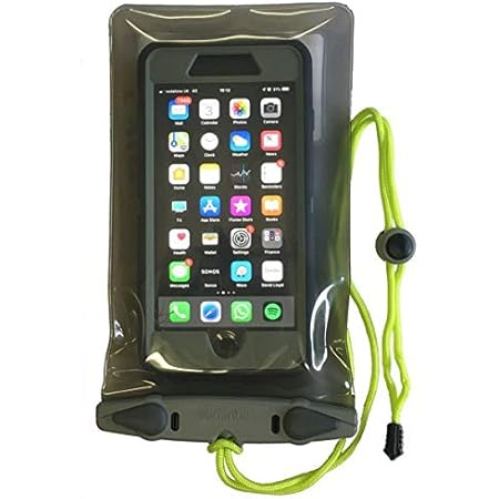 aquapac waterproof phone pouch