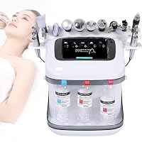 UIBAO Macchina Idrodermoabrasione 10 in 1