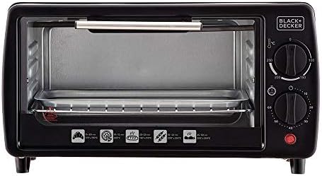 BLACK+DECKER Forno Elétrico, Bake Chef Mini, Assa, Tosta e Grelha...
