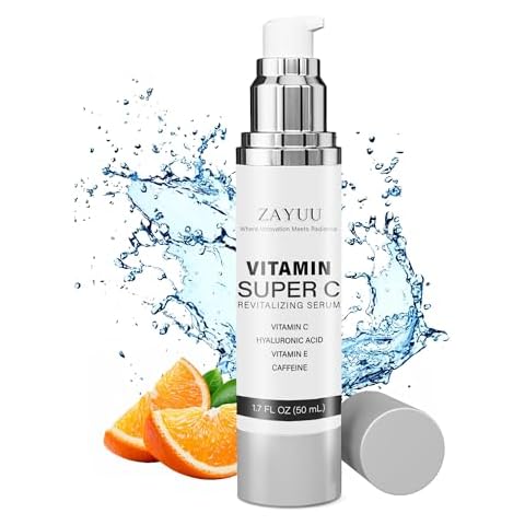ZAYUU Super Vitamin C Serum Cover