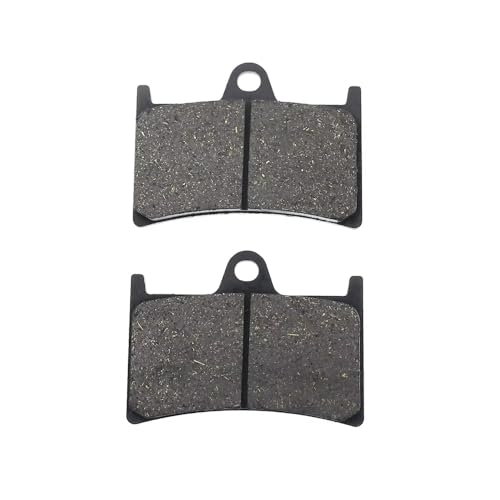 Bremsbeläge Motorrad Motorrad-Scheibenbremsbelag Bremsen Vorne Hinten Pads Für FA252 Für YAMAHA Für MT-07 Für MT-09 XFR FJR 1300 YZF 1000 T-MAX Bremsklötze