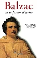 Balzac, ou, La fureur d'écrire 2012352855 Book Cover