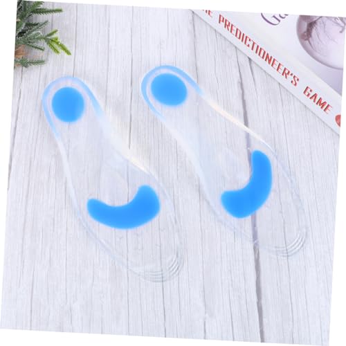 Plantillas de masaje con absorción de impactos para hombres y mujeres 9.84 x 3.46 x 0.79 in miniatura 7