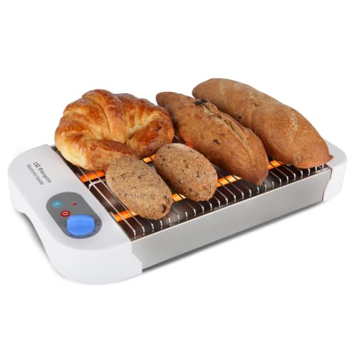 Orbegozo TO 1012 Calienta Repostería Tostador Horizontal