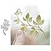 Produktbild Mothcattl Stanzschablonen aus Metall, Motiv: Blätter, zum Basteln, für Scrapbooking, Album, Papierkarten, Bastelarbeiten