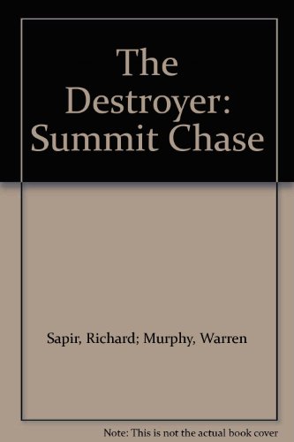 The Destroyer: Summit Chase B002KEYVZO Book Cover