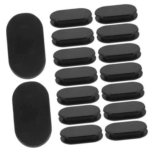 BESTonZON Stylish Piggy Bank Lid 20 Silicone Stoppers for Money Saving Box Plaster Doll Covers