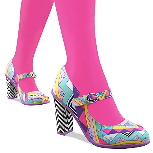 Image of Hot Chocolate Design Vintage Women's High Heels