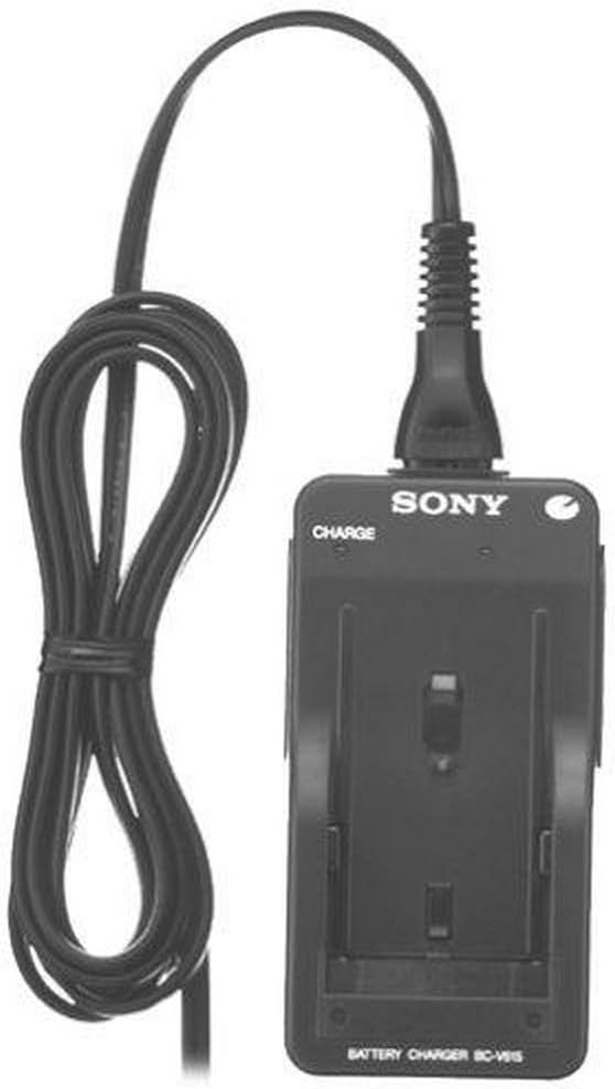 Sony BCV615 Camcorder/Mavica Battery Charger for DCRVX2100 and HDRFX1