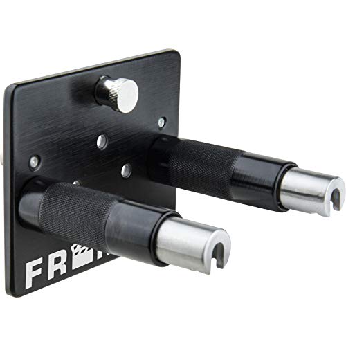 Image of Kupo Assistant's Front Box Mount for Fluid Heads, with Twist-Lock Pins and Spring Locking Mechanism for Secure Front Box Attachment (KG047611)