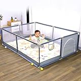 ベビーサークル 大型 155×205cm