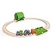Produktbild Hape E3800 - Railway Spielzeug - Dschungelzug-Set