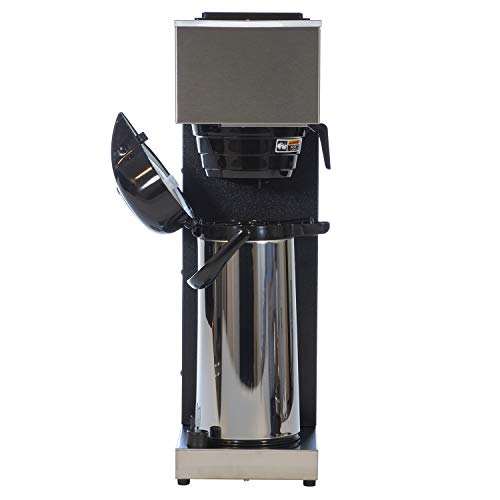 BUNN VPRAPS Airpot System Pourover Commercial Airpot Coffee Maker Crazymos
