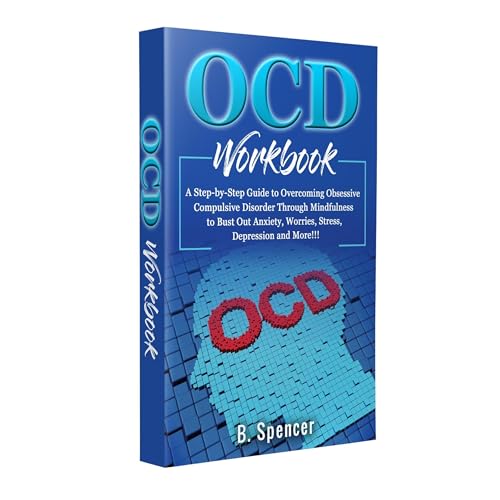 Audiobook: OCD Workbook by B. Spencer episode artwork